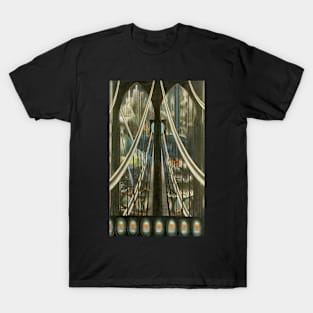 The Bridge by Joseph Stella, 1920 T-Shirt